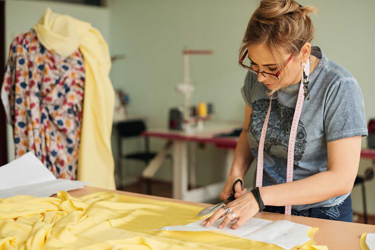 Разработка коллекций одежды в Москве