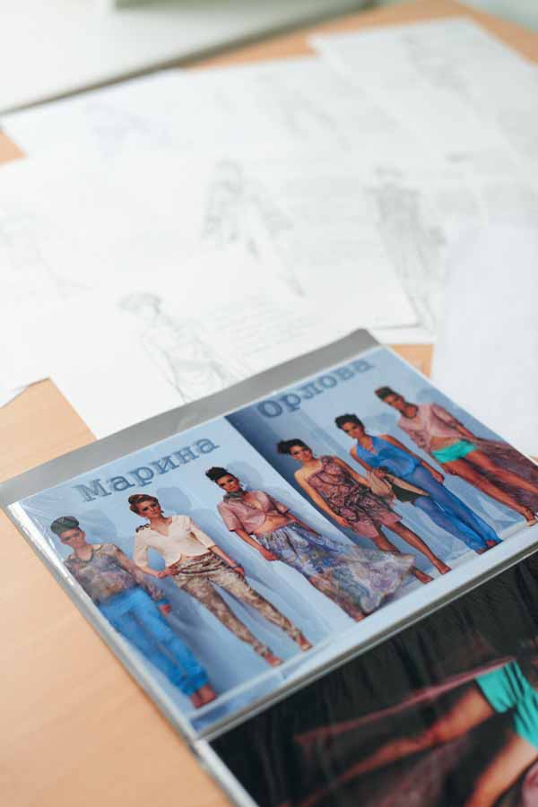 Гарантия на пошив женской одежды в Москве