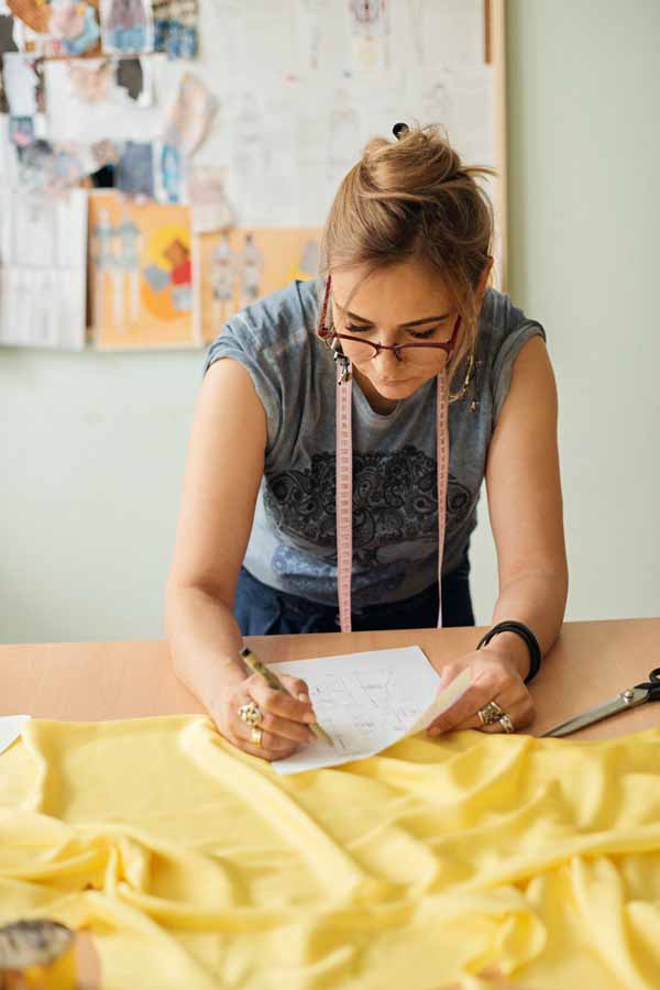 Выбор ткани для одежды