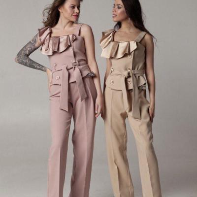 Пошив женской одежды